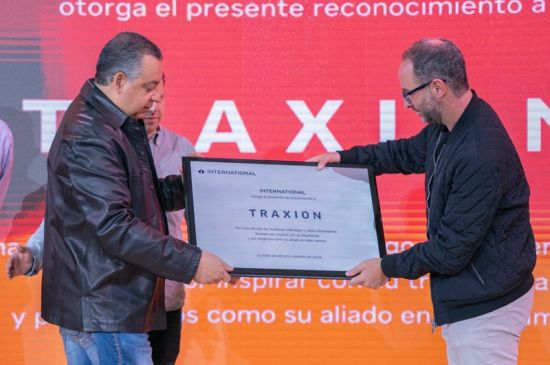 International distingue el impulso a la renovación de autobuses